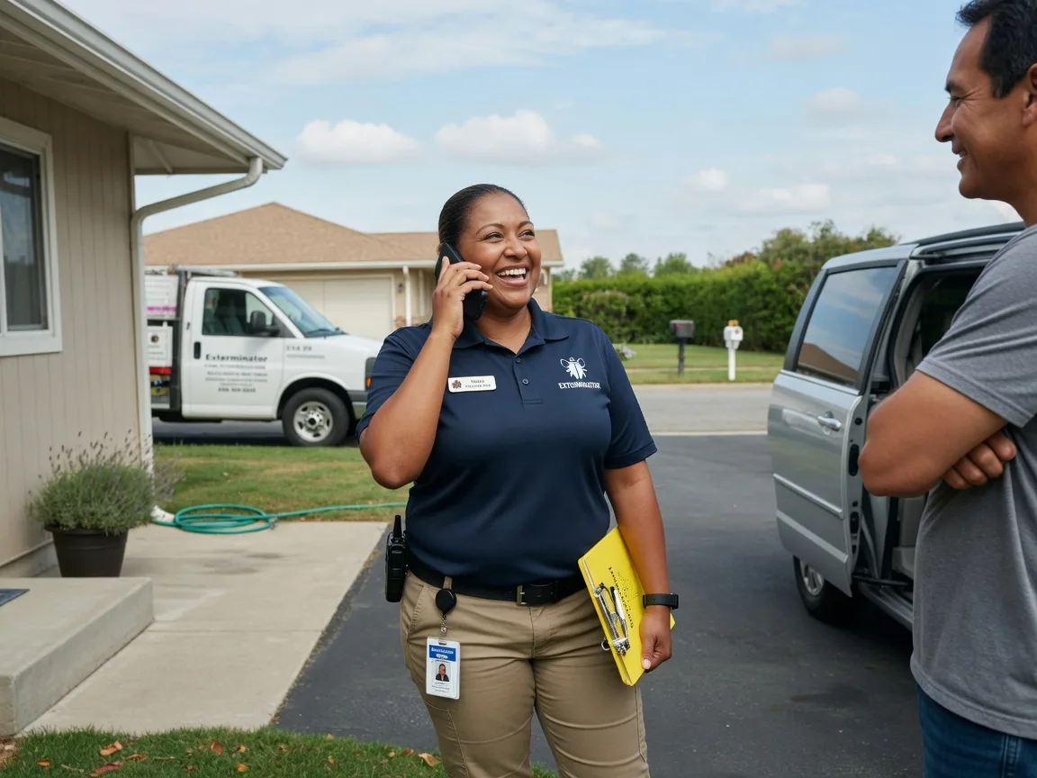 Pest Control Womelsdorf, PA FAQs